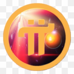 Pi - Circle Emoji,Pi Symbol Emoji