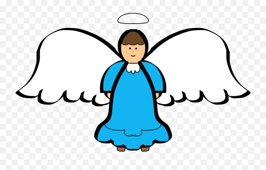 Angel Heavenly Sky Emoji,Emoji Heaven And Hell