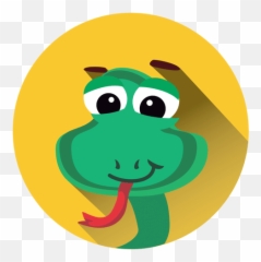 Transparent Png Svg Vector File Emoji,Snake Emoji Png
