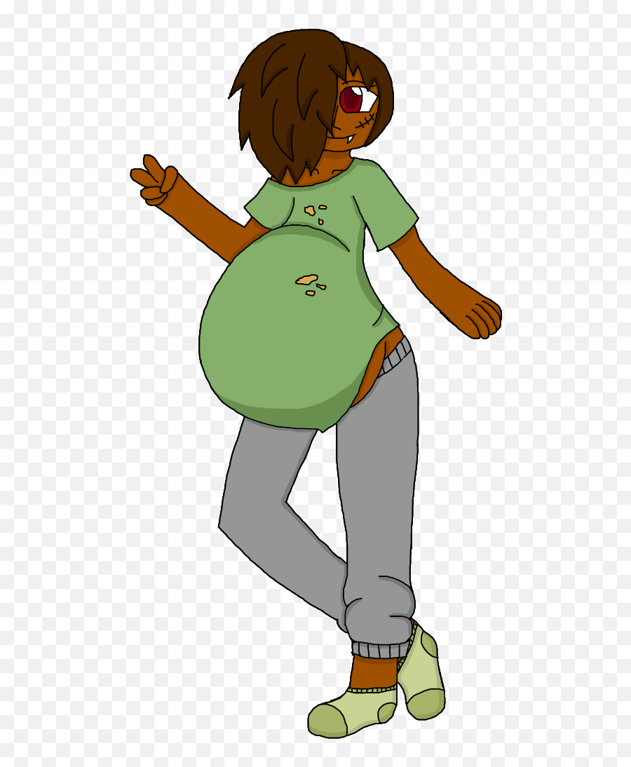 Fluffy Mpreg Sooooo - Cartoon Emoji,Pregnant Male Emoji