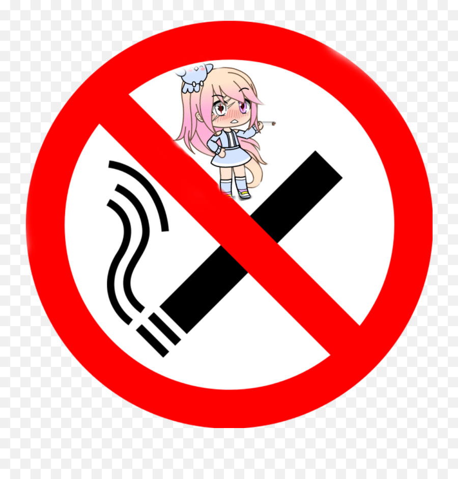No Smoking Its Bad - No Smoking Logo Hd Emoji,No Smoking Emoji