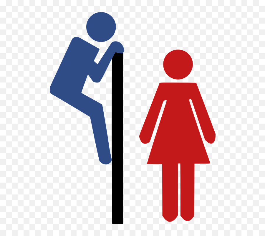 Free Toilet Restroom Vectors - Toilet Signs Emoji,Dab Emoticon