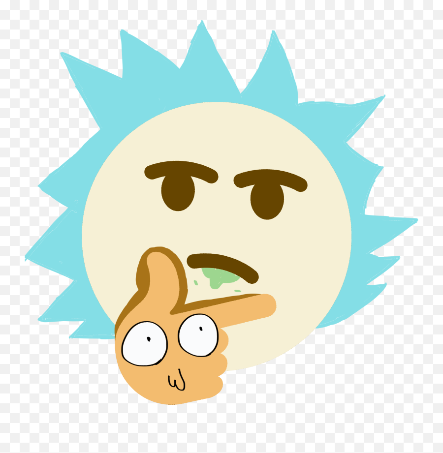 Pickle Rick Emoji Png Jpg Library - Rick And Morty Discord Emoji,Pickle Emoji