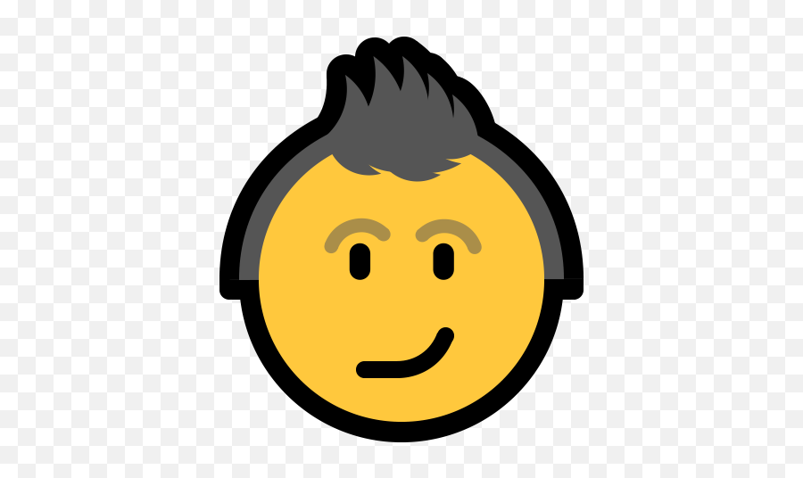 The Other Emoji I Made - Smiley,D Emoji