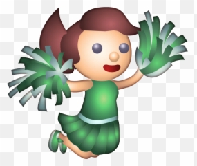 Most Requested Missing Emoji Keyboard - Iphone Cheerleader Emoji,Hula Emoji