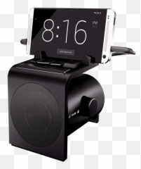 Hale Speaker - Docking Station For Android Car Emoji,Grabby Hands Emoji