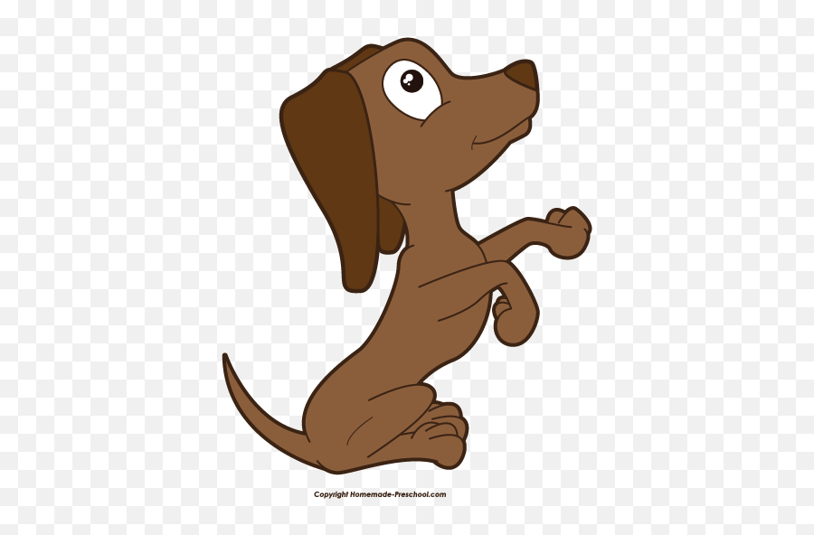 Puppy Top Dog Clip Art Free Clipart Image - Dog Beg Clip Art Emoji,Begging Emoji