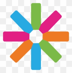 Friet Gifs - Erasmus Student Network Logo Emoji