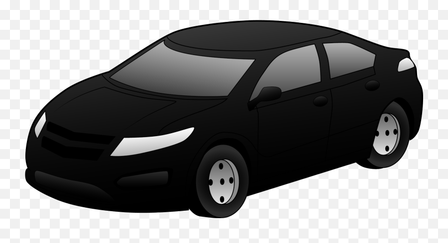 Cars Cartoon Sports Car Clipart Clipart - Black Car Clipart Emoji,Black Car Emoji