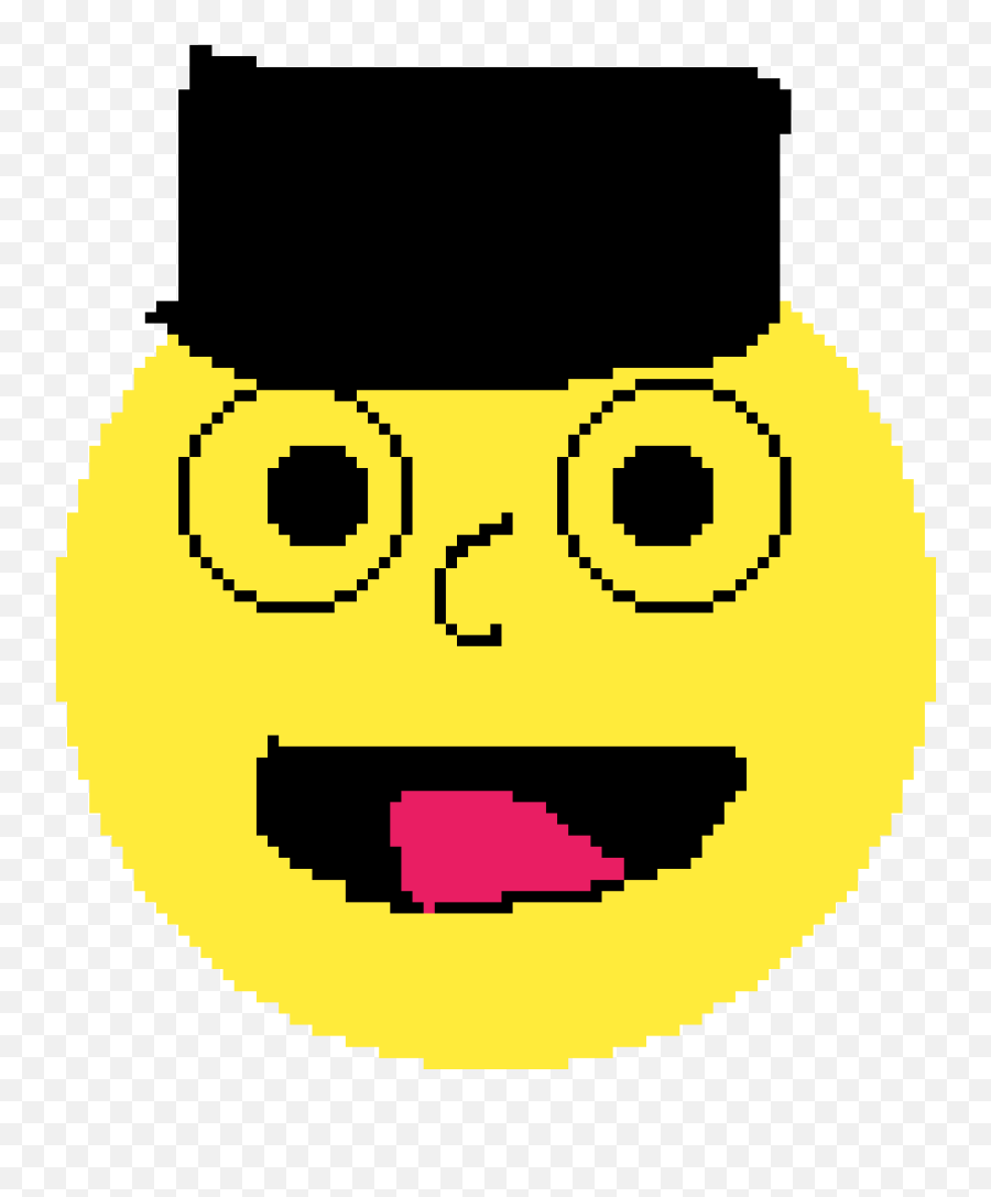 Pixilart - Smiley Emoji,Teacher Emoji Png