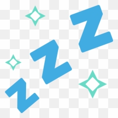 Why Should My Dentist Care If I Snore - Transparent Background Zzz Emoji,Dentist Emoji