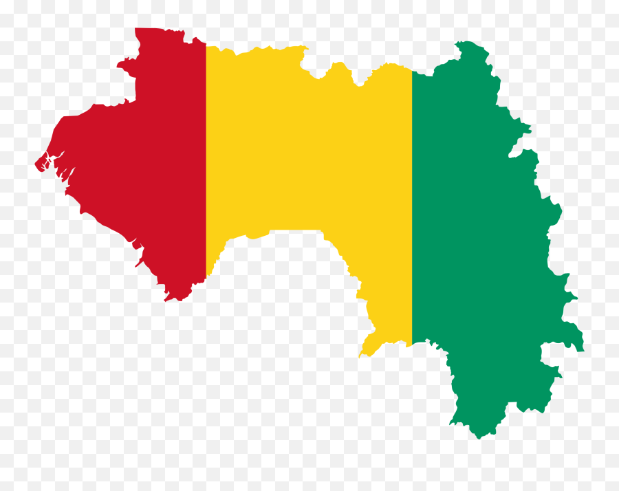 Guinea Flag - Guinea Flag Map Png Emoji,Dominican Flag Emoji