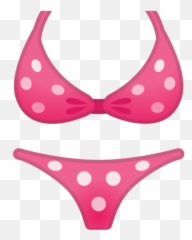 Bikini Emoji -