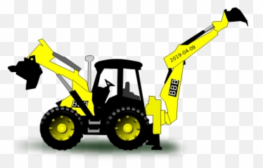 Backhoe - Harga Mainan Jcb Malaisyah Emoji,Construction Equipment Emoji