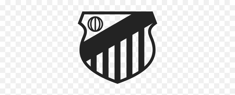 Santos Football Brazilian - Ofk Beograd Logo Emoji,Emoji Football Players