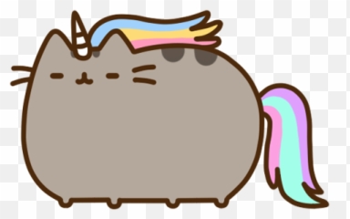 Dimmelo Con Unemoticon - Pusheen Cat Emoji