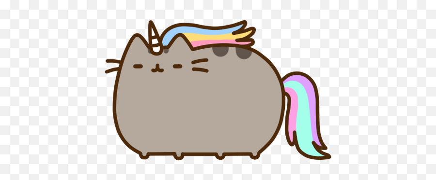 Dimmelo Con Unemoticon - Pusheen Cat Emoji,Significato Emoticons
