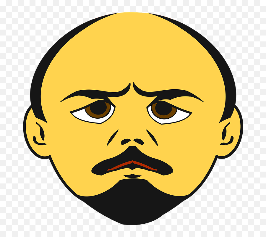 Lenin Stalin Smiley - Marx Engels Lenin Emoji,No Emoji