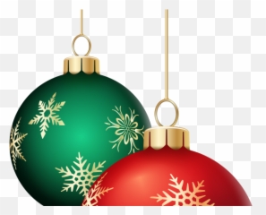 Christmas Ball Clipart Free Art - Tree Png Emoji
