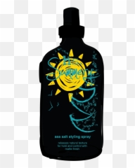Summery Salt Spray - Glass Bottle Emoji,Salt Emoji