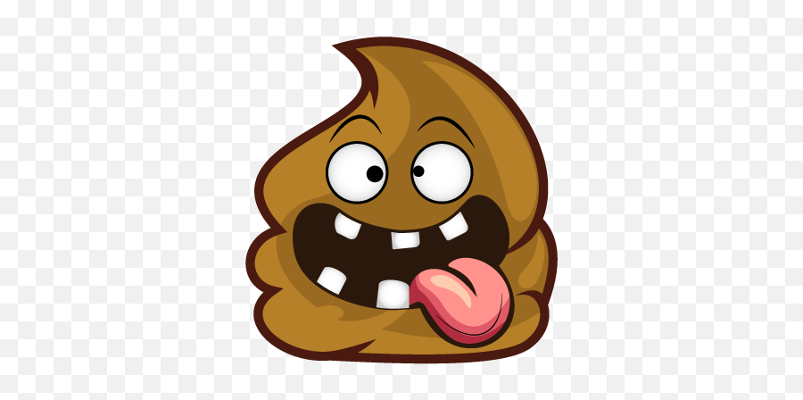 Poopy Emoji - Clip Art,Boom Emoji