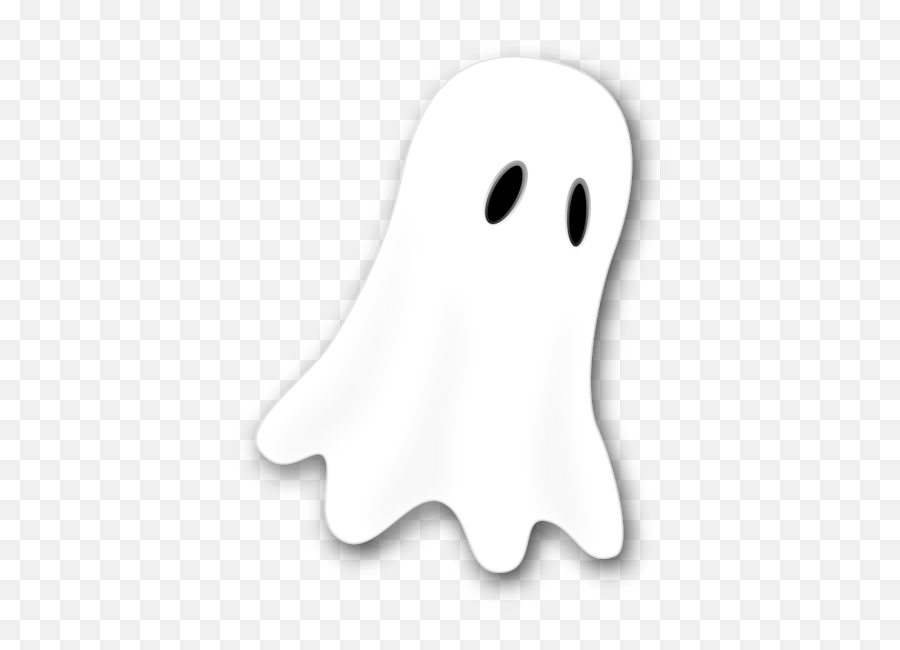 Cartoon Ghost Png Picture 495857 Cartoon Ghost Png - Cartoon Ghost Clip Art Emoji,Ghost Emoticons
