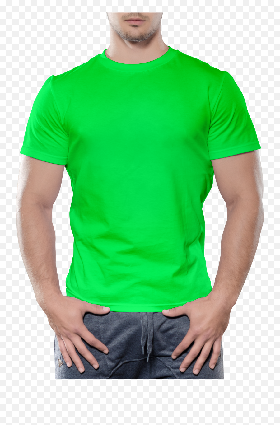 Customized Dri - Fit Round Neck Tshirt Sportswear Gubbacci Chacha Vidhayak H Humare Emoji,Emoji Outfit For Men