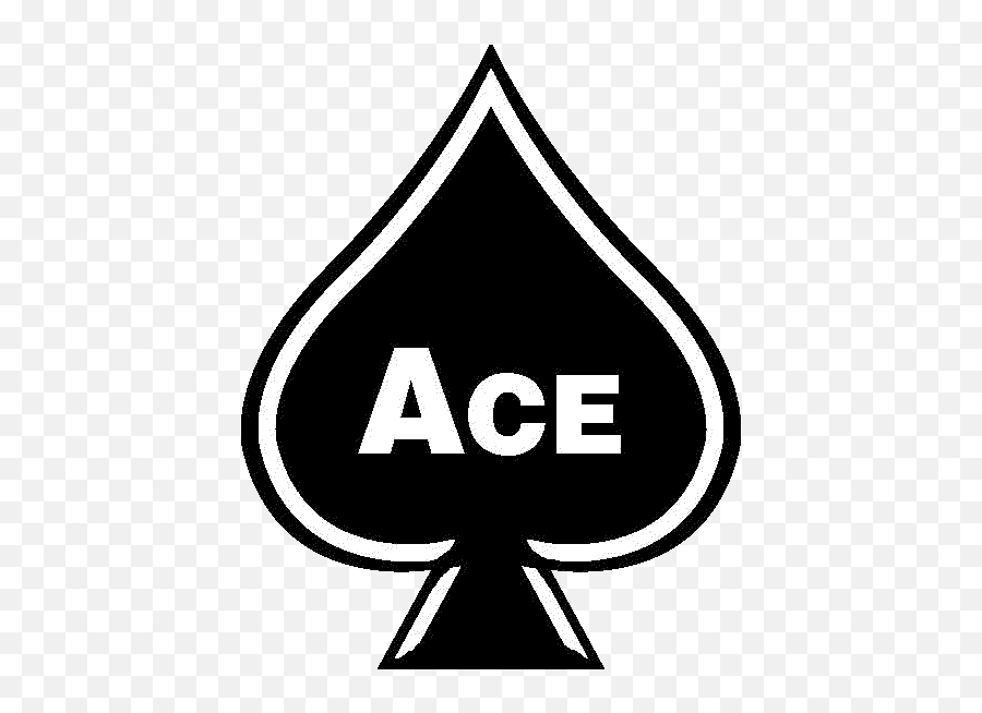 54 Spade Symbol Emoji Meaning - Transparent Ace,Ace Emoji