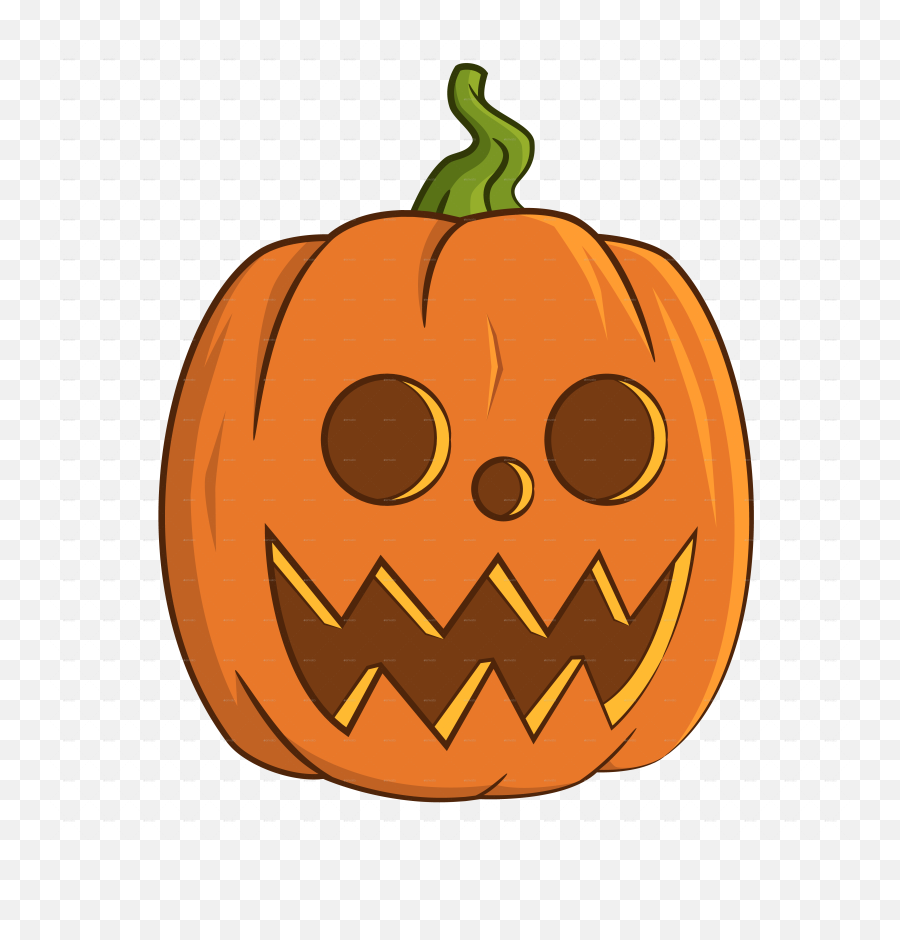Pumpkin Head Png Clipart - Pumpkin Head Png Emoji,Emoji Jack O Lantern