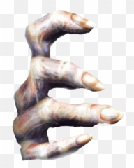 fingers - Sticker by Janey Hand Emoji