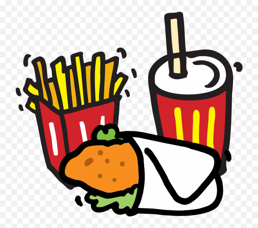 Mcdonalds Clipart Clip Art Mcdonalds - Mcdonalds Clip Art Emoji,Flag Fish Fries Emoji