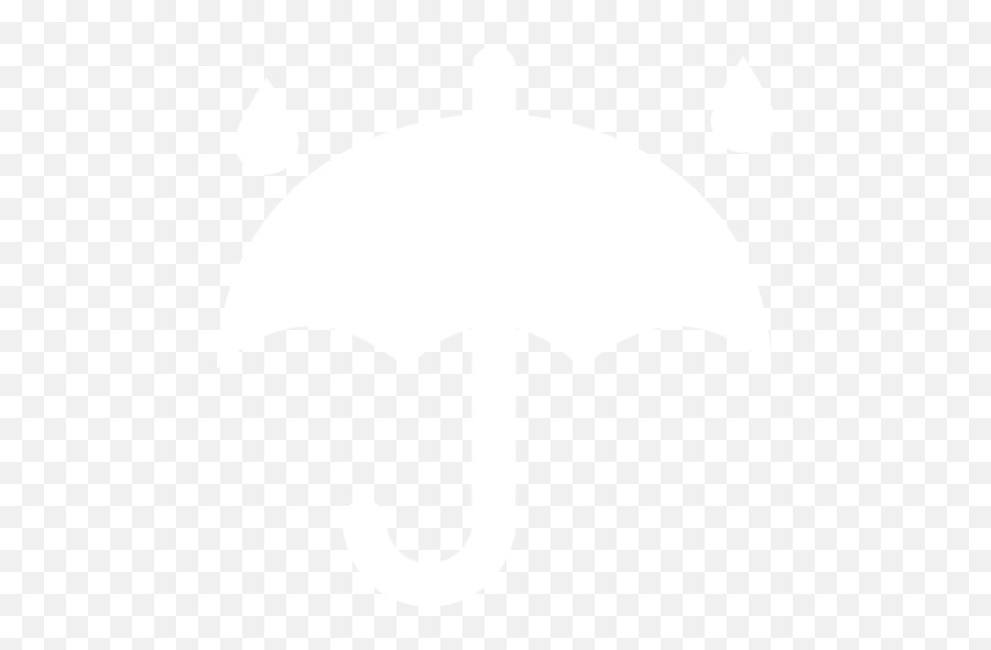 White Rainy Weather Icon - Free White Weather Icons Weather White Icon Png Emoji,Weather Emoticon