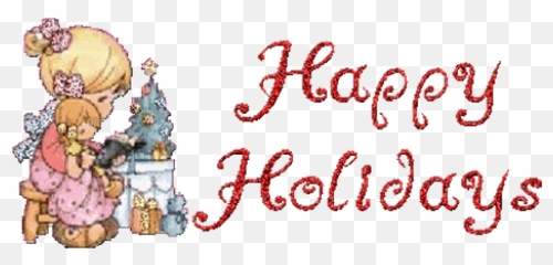 Top So Cute Little Girl Stickers For Android U0026 Ios Gfycat - Animated Gif Happy Holidays Gif Children Emoji,Garden Gnome Emoji