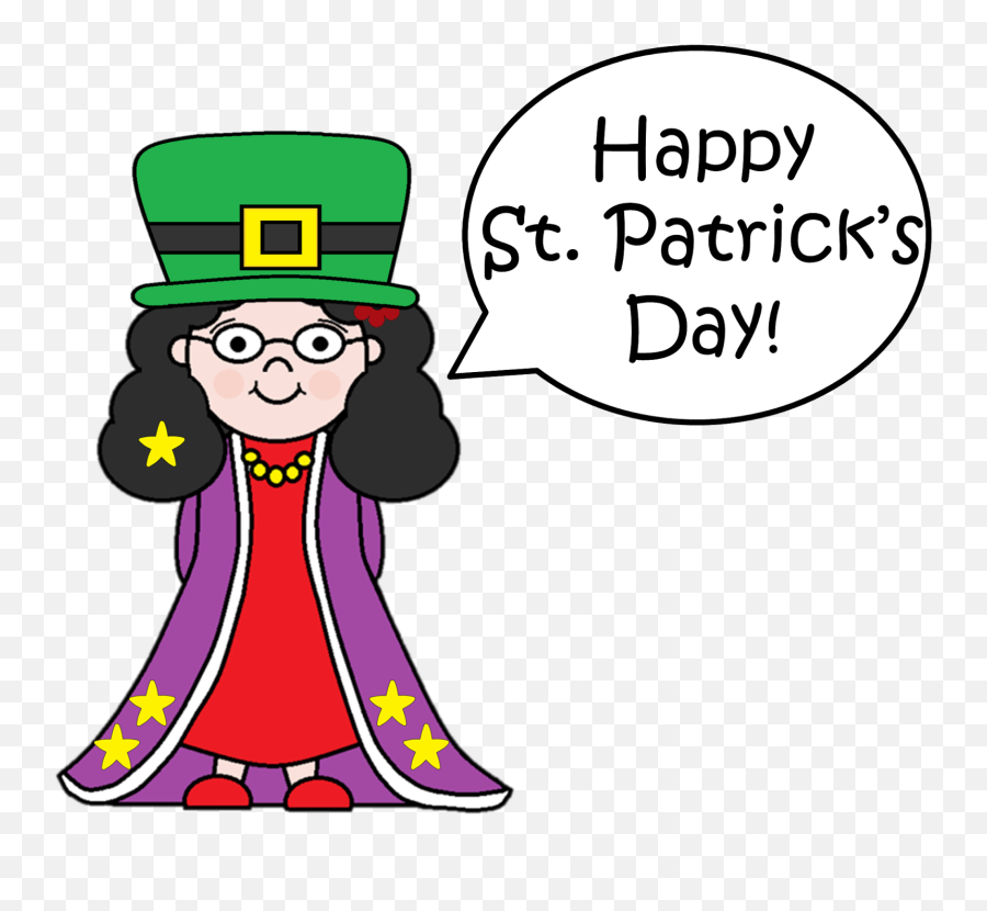 Fairy Tales And Fiction By 2 Happy St Patricku0027s Day - St Patricks Story Time Emoji,Dancing Leprechaun Emoticon