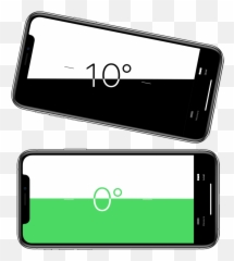 Use iPhone as level - Apple Support Level On Iphone Emoji