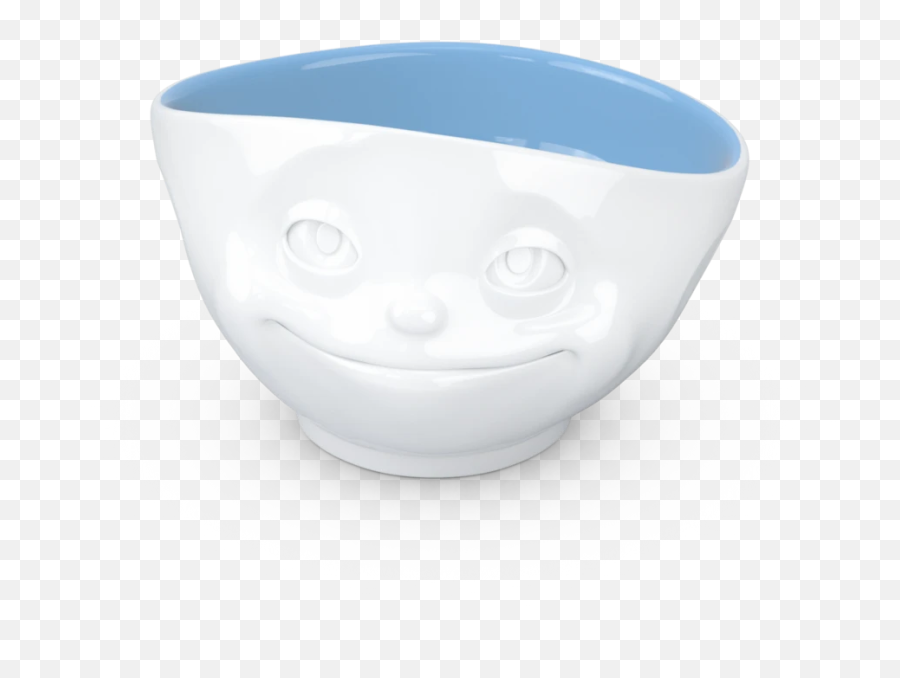 Emoji Bowl Crazy In Love - Ceramic,Nuts Emoji