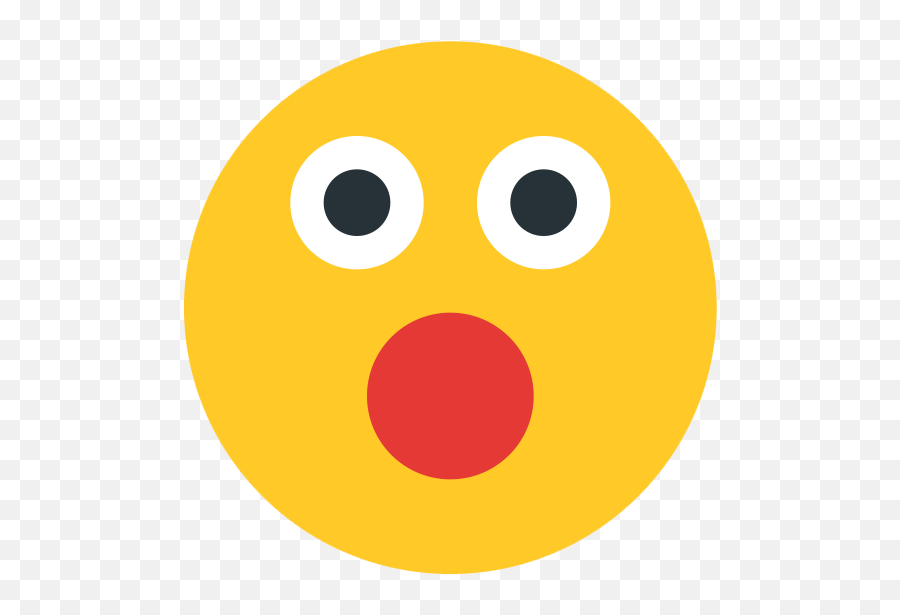 Whatsapp Emoji Png Transparent - Circle,7u7 Emoji