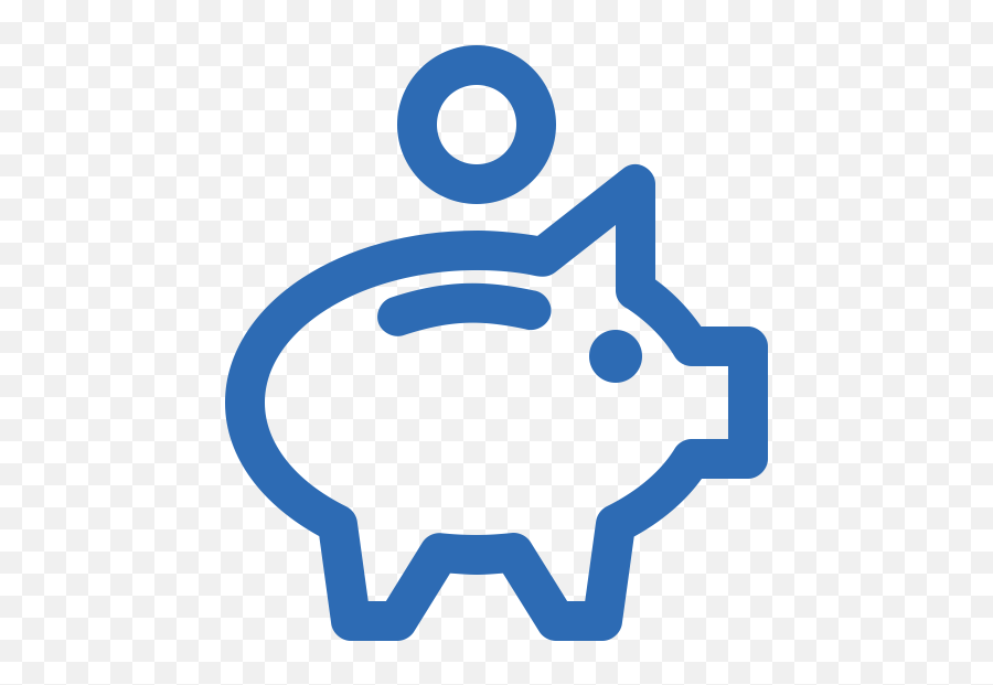 Nounpiggy Bank262491 1 - Udutu Blaze Burgers Emoji,Piggy Bank Emoji