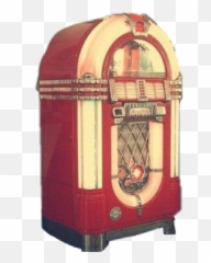 Jukebox - Red Emoji