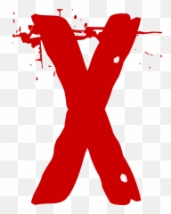 Png Red X Picture - Red X Emoji,Red Cross Emoji