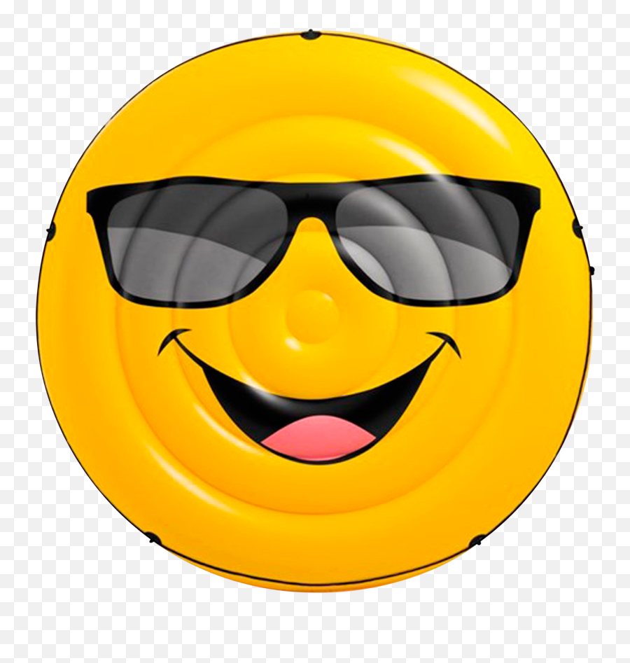 Intex Cool Guy Emoji Island Utemøbler - Smeško Z Oali,Cool Guy Emoji