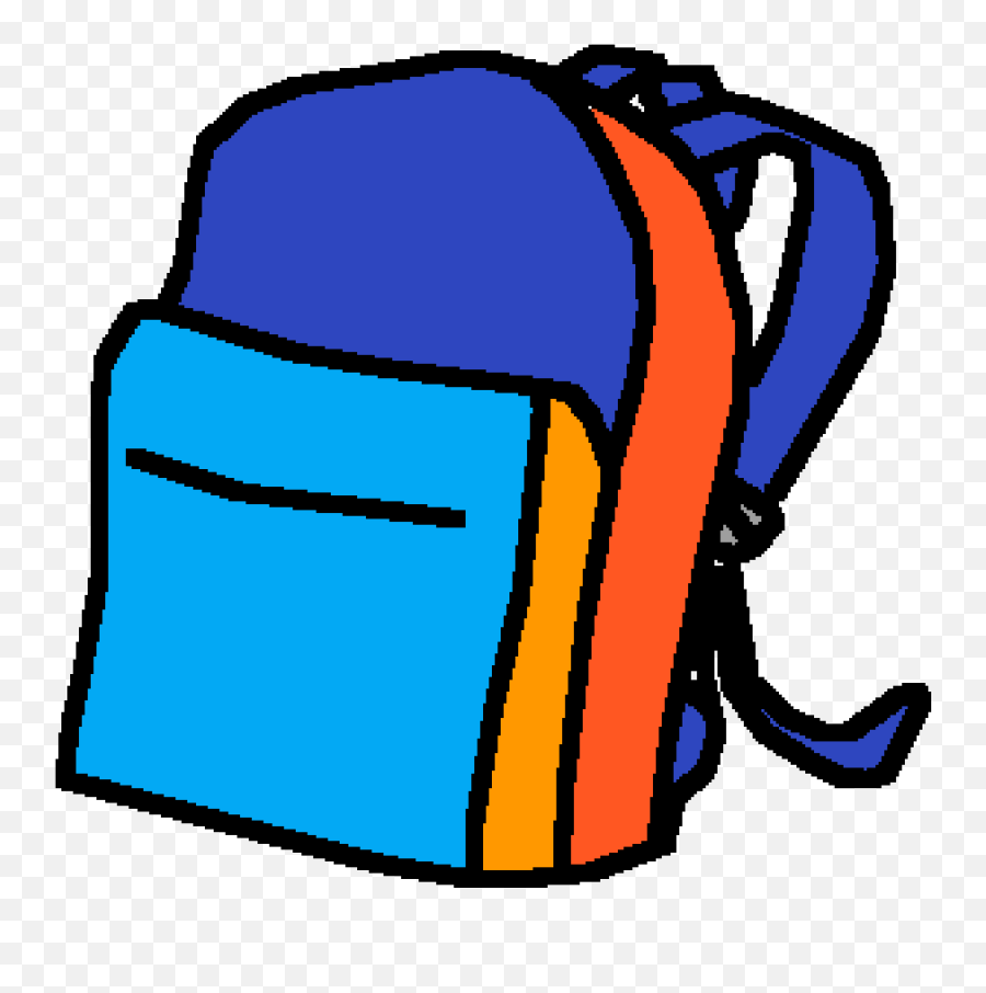 Backpack Funny Png U0026 Free Backpack Funnypng Transparent - Transparent School Bag Clipart Emoji,Emoji Backpack For Boys