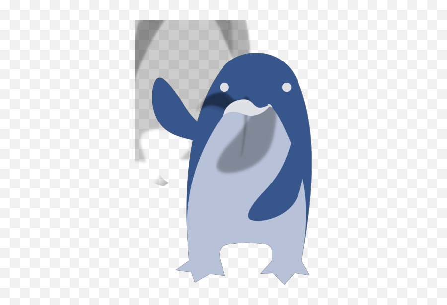 Waving Pengiun Png Svg Clip Art For Web - Download Clip Art Penguins Emoji,Walrus Emoji