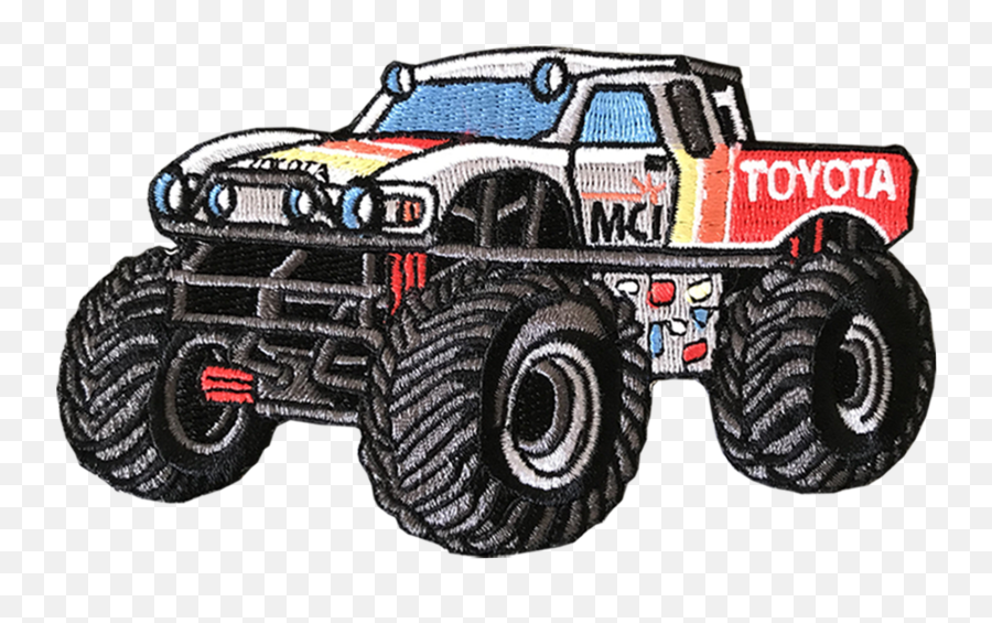 Ivan Monster Truck - Monster Truck Clipart Full Size Monster Truck Emoji,Pickup Truck Emoji