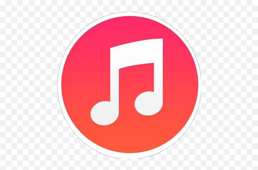 Music Stickers For Whatsapp - Itunes Emoji,Musicemoji