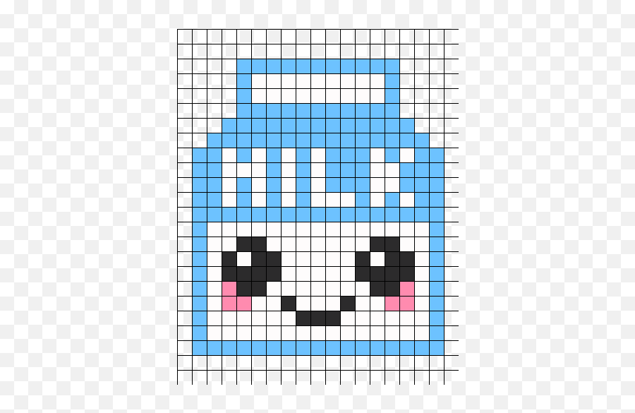 Kandi Patterns For Kandi Cuffs - Popular Pony Bead Patterns Panasonic Museum Emoji,Milk Carton Emoji