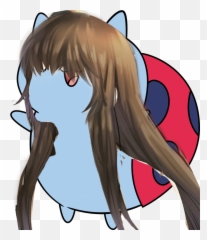 mc catbug mysticmessenger Sticker by narwhal738 Emoji