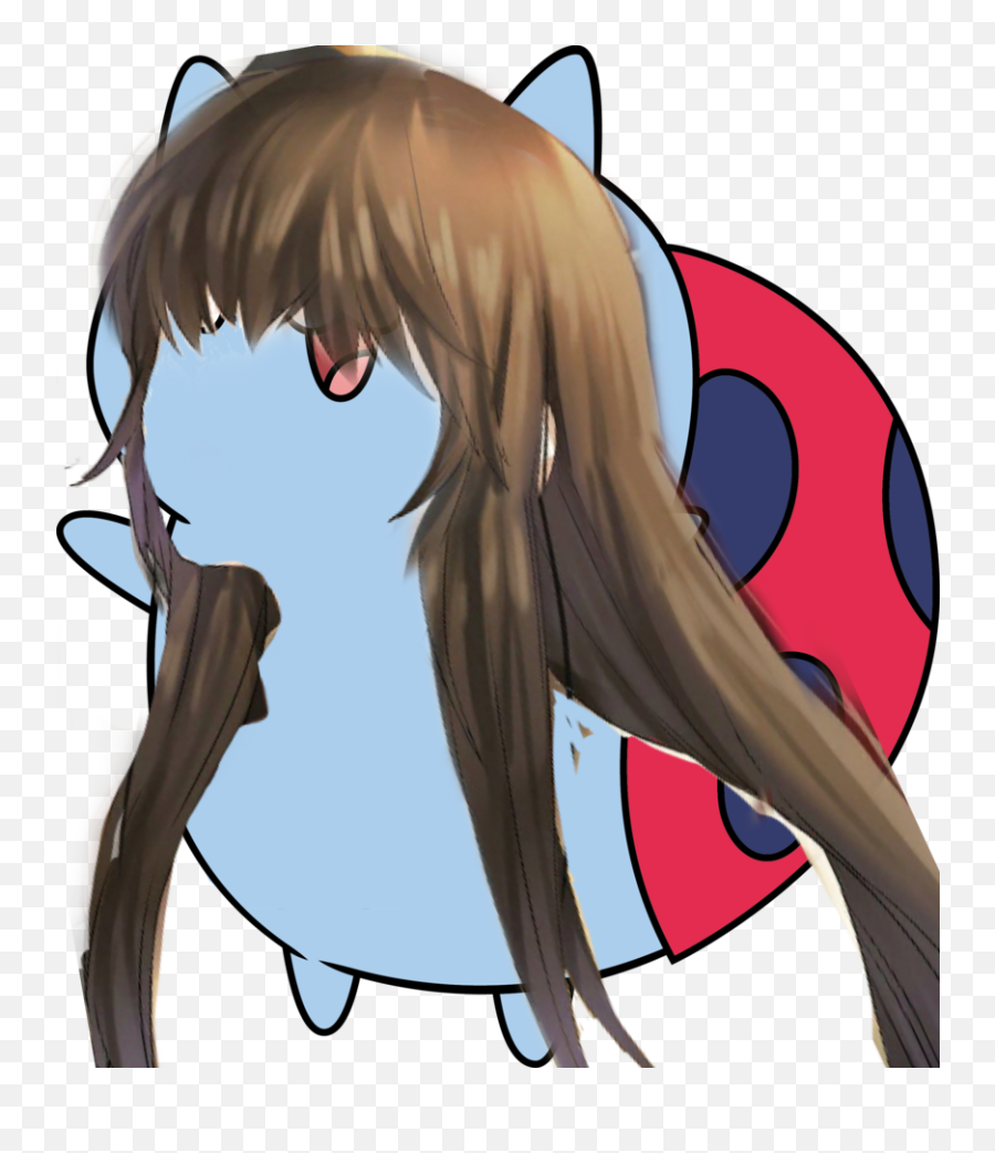 Mc Catbug Mysticmessenger Mystic Sticker By Narwhal738 Emoji,Mc Emoji