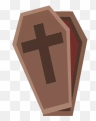 Popular And Trending Coffin Stickers - Cross Emoji,Coffin Emoji