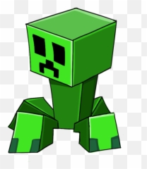 Minecraft Little Png Creeper Redsheep - Minecraft Png Emoji,Minecraft Emoji